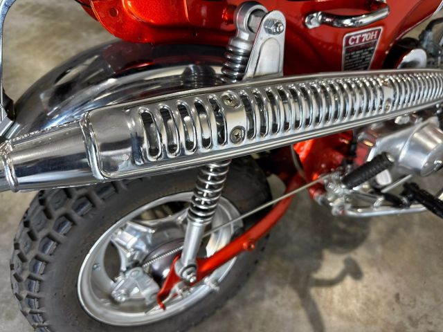 1971 Honda Ct70 - Image 3