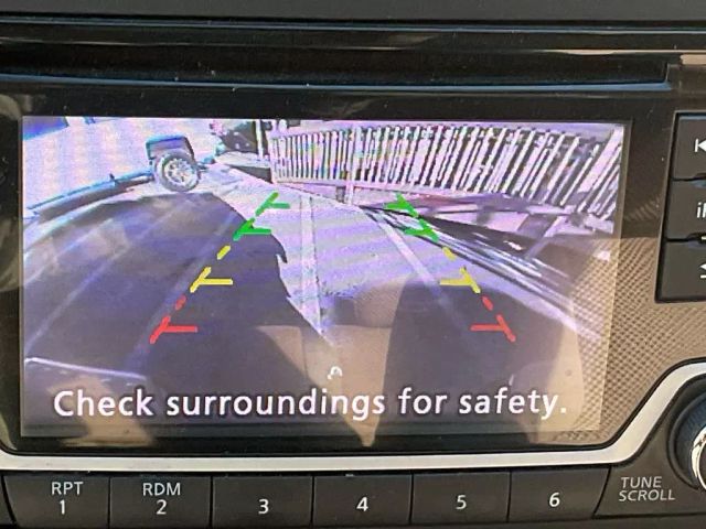 2017 NISSAN FRONTIER CREW CAB PICKUP WHITE AUTOMATIC - Peach State Motors
