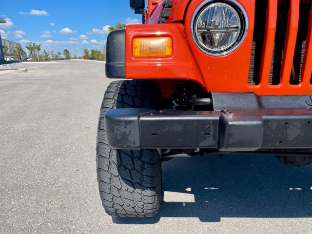 2005 Jeep Wrangler - Image 55