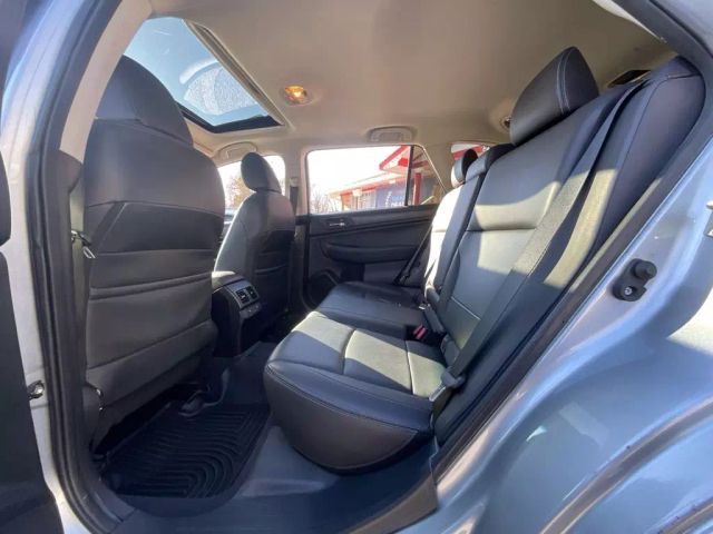 2015 SUBARU OUTBACK WAGON SILVER AUTOMATIC - Peach State Motors