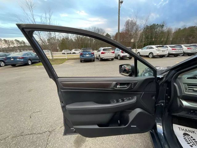 2015 SUBARU LEGACY SEDAN GRAY AUTOMATIC - Peach State Motors
