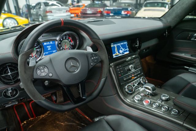 2014 Mercedes-benz Sls-class Sls Amg Gt Coupe 2d - - Image 25