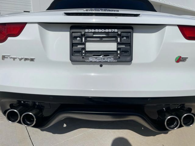 2015 Jaguar F-type - Image 16