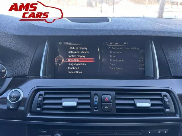 2016 Bmw 5 Series - Image 32