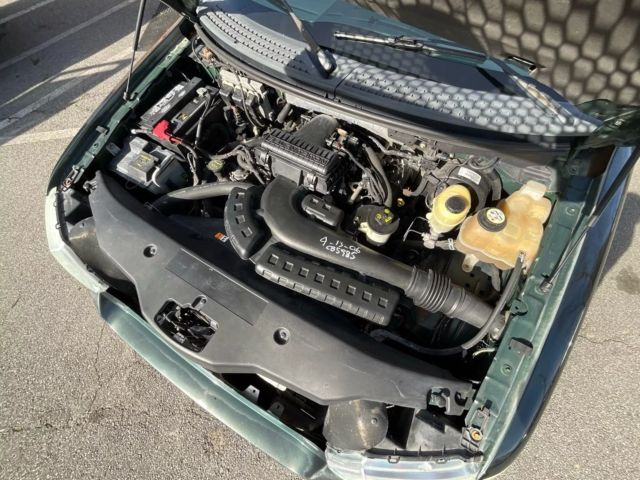 2006 FORD F150 SUPERCREW CAB PICKUP GREEN AUTOMATIC - Peach State Motors