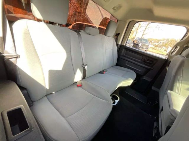 2017 RAM 1500 CREW CAB PICKUP BLACK AUTOMATIC - Peach State Motors