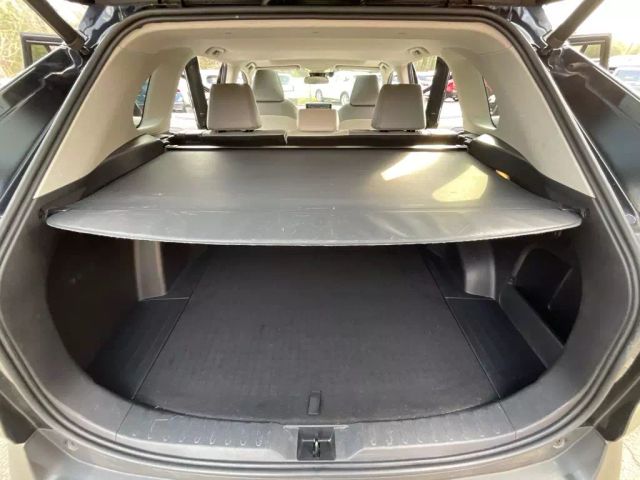 2019 TOYOTA RAV4 SUV BLACK AUTOMATIC - Peach State Motors