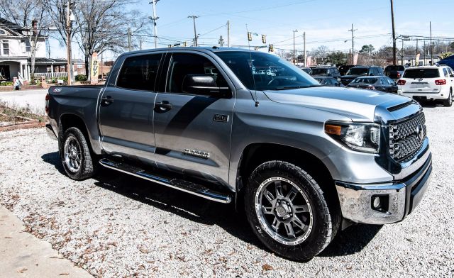 2018 TOYOTA TUNDRA CREWMAX PICKUP - AUTOMATIC - Auto Masters of Carolinas