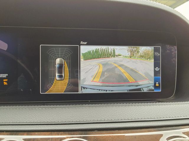 2019 Mercedes-benz S-class - Image 19
