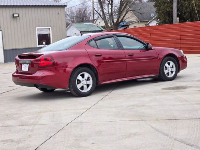 2007 Pontiac Grand Prix - Image 7