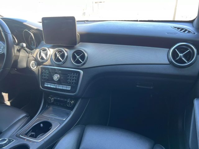 2018 MERCEDES-BENZ GLA SUV 4-CYL, TURBO, 2.0 LITER GLA 250 SPORT UTILITY 4D