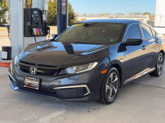 2014 Honda Civic LX - Image 2