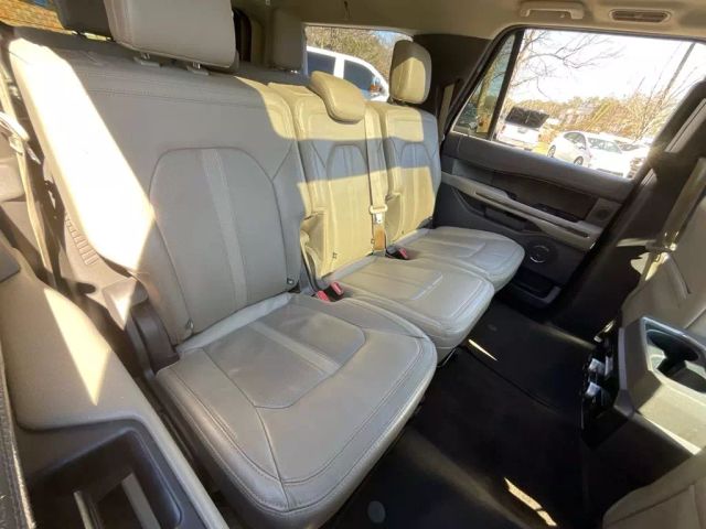 2020 FORD EXPEDITION MAX SUV WHITE AUTOMATIC - Peach State Motors