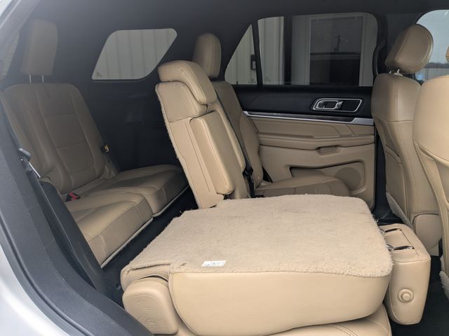 2016 Ford Explorer Limited Sport Utility 4d - Image 18