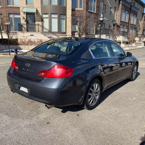 2009 Infiniti G37x Sedan 4d - Image 8