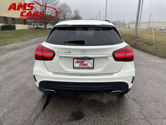 2018 Mercedes-benz Gla - Image 6