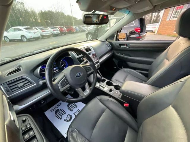 2015 SUBARU LEGACY SEDAN GRAY AUTOMATIC - Peach State Motors