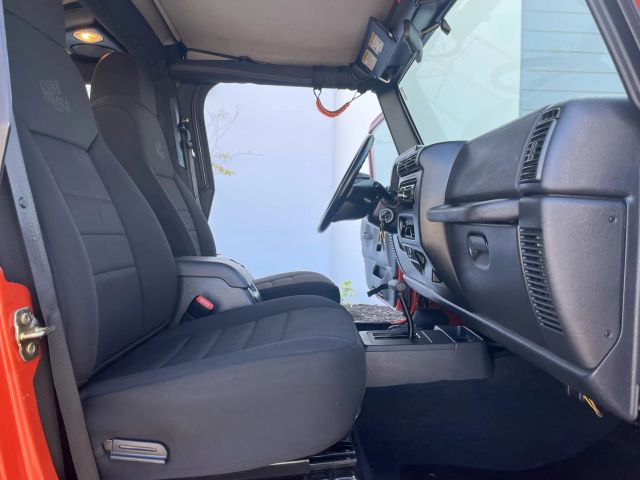 2005 Jeep Wrangler - Image 106