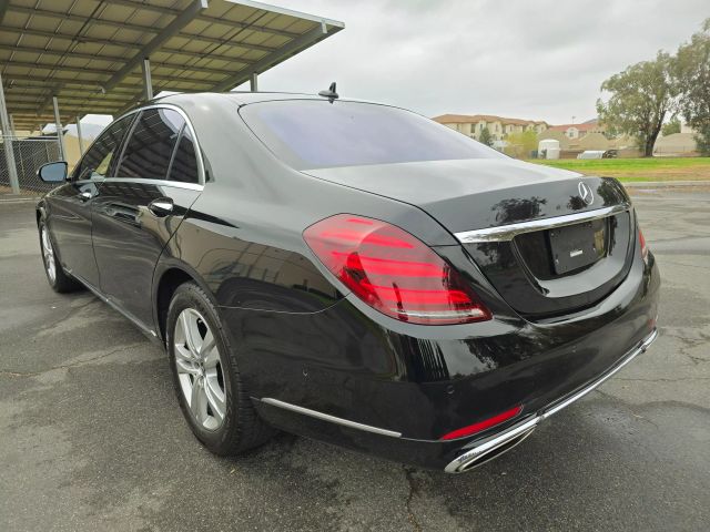 2019 Mercedes-benz S-class - Image 6