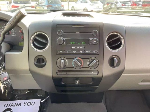 2006 FORD F150 SUPERCREW CAB PICKUP GREEN AUTOMATIC - Peach State Motors