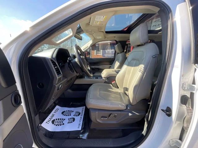 2020 FORD EXPEDITION MAX SUV WHITE AUTOMATIC - Peach State Motors
