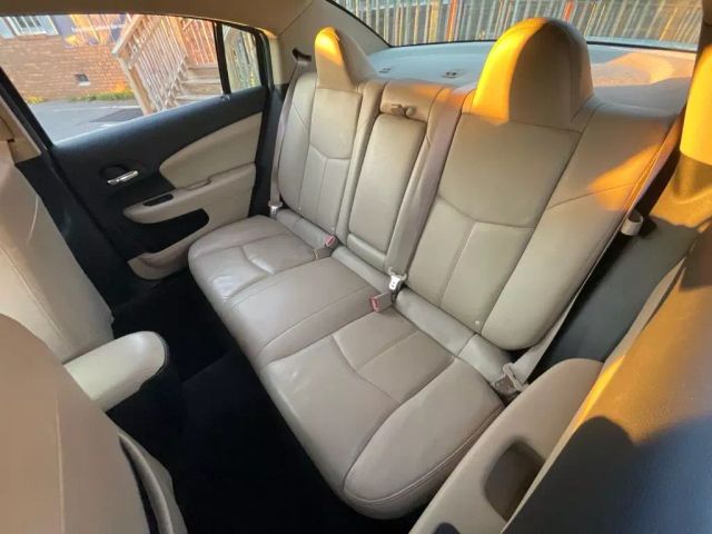 2013 CHRYSLER 200 SEDAN WHITE AUTOMATIC - Peach State Motors