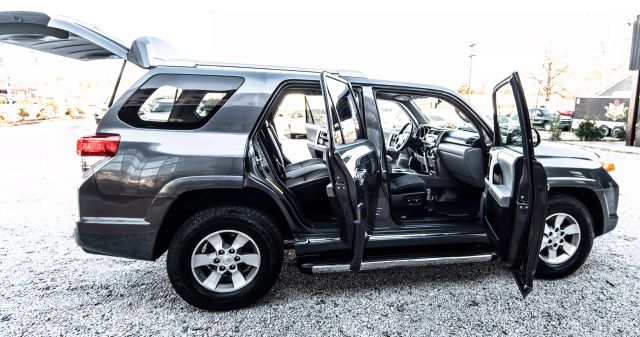 2012 TOYOTA 4RUNNER SUV - AUTOMATIC - Auto Masters of Carolinas
