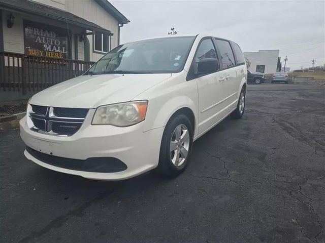 2013 Dodge Grand Caravan Passenger - Image 1