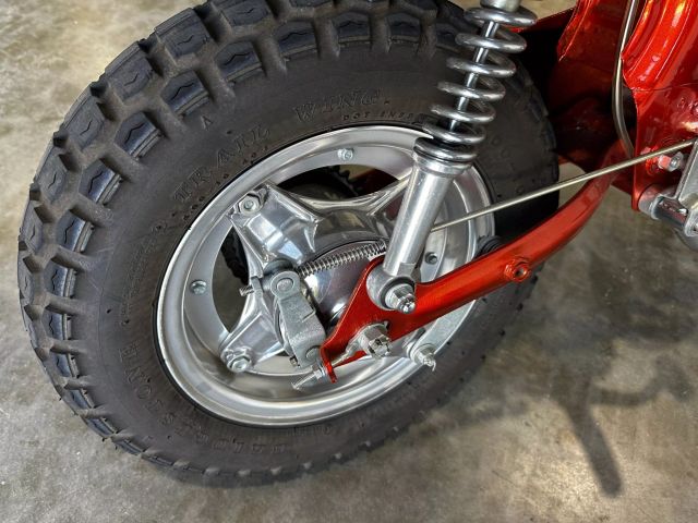 1971 Honda Ct70 - Image 5