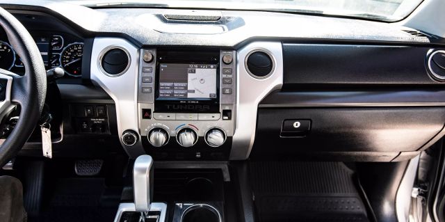 2018 TOYOTA TUNDRA CREWMAX PICKUP - AUTOMATIC - Auto Masters of Carolinas
