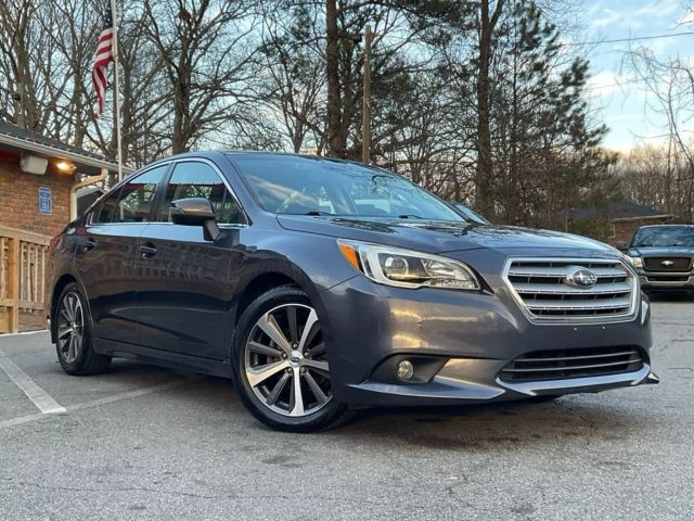 2015 SUBARU LEGACY SEDAN GRAY AUTOMATIC - Peach State Motors