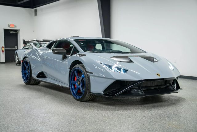 2024 Lamborghini Huracan Sto Coupe 2d - - Image 2