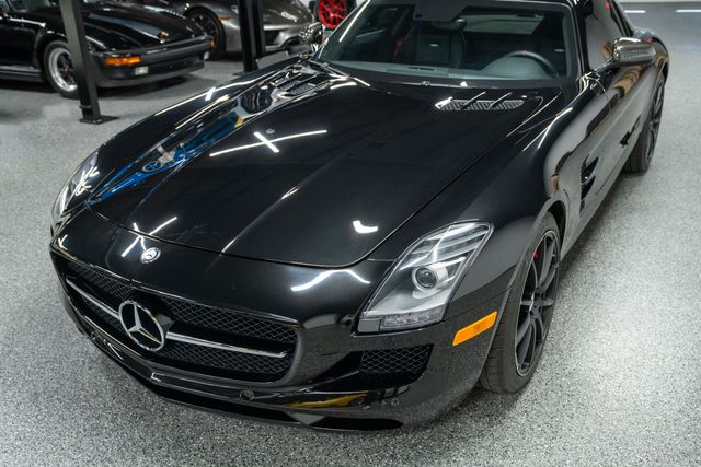 2014 Mercedes-benz Sls-class Sls Amg Gt Coupe 2d - - Image 16