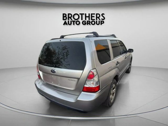 2007 Subaru Forester - Image 7