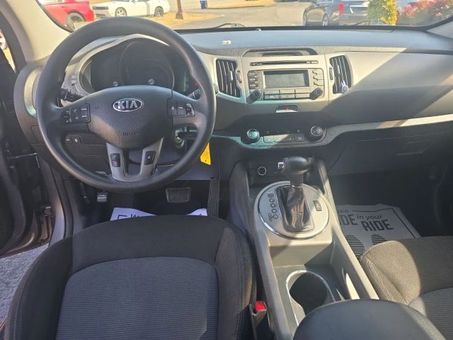 2014 Kia Sportage - Image 10