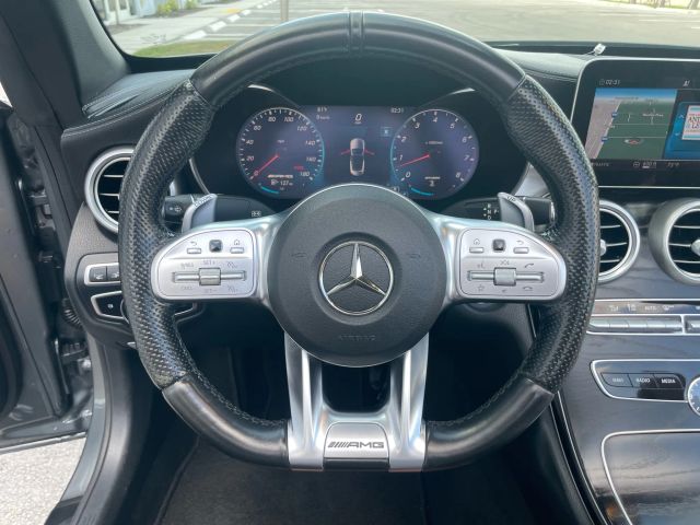 2019 Mercedes-benz Mercedes-amg C-class - Image 91