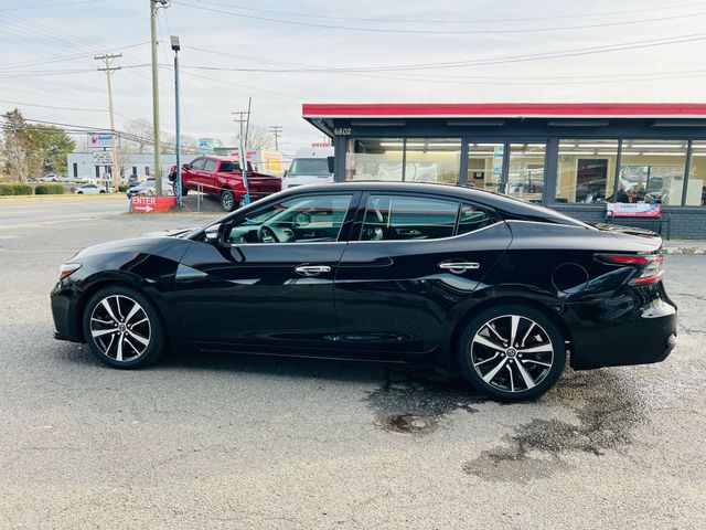 2022 Nissan Maxima - Image 10