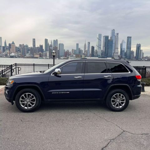 2015 Jeep Grand Cherokee Limited Sport Utility 4d - Image 6