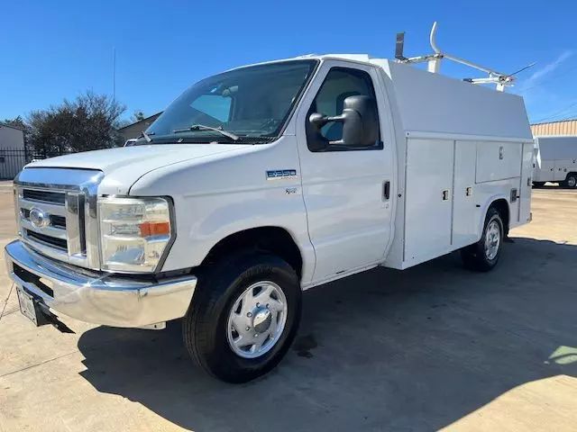 2012 Ford Econoline