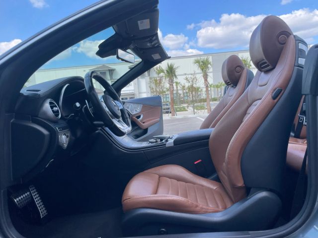 2019 Mercedes-benz Mercedes-amg C-class - Image 81