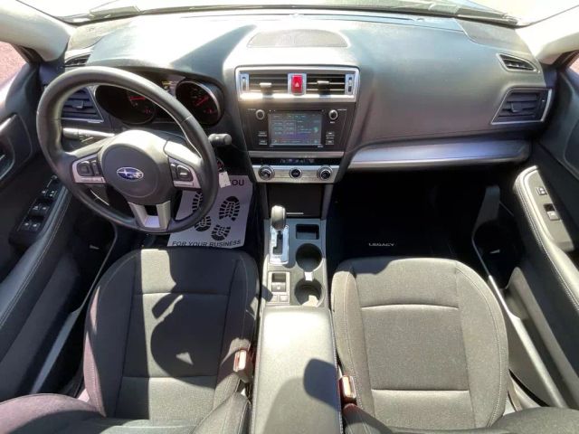 2017 SUBARU LEGACY SEDAN GRAY AUTOMATIC - Peach State Motors