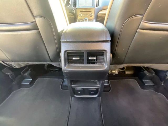 2017 FORD EDGE SUV RED AUTOMATIC - Peach State Motors