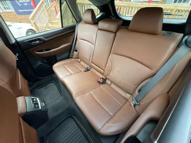 2018 SUBARU OUTBACK WAGON BLUE AUTOMATIC - Peach State Motors