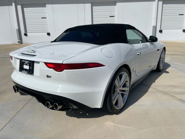 2015 Jaguar F-type - Image 9