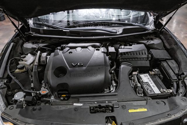 2017 Nissan Maxima Sl (2017.5) Sedan 4d - Image 43