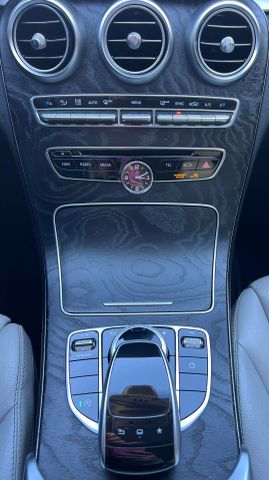 2016 MERCEDES-BENZ C-CLASS SEDAN 4-CYL, TURBO, 2.0 LITER C 300 SEDAN 4D