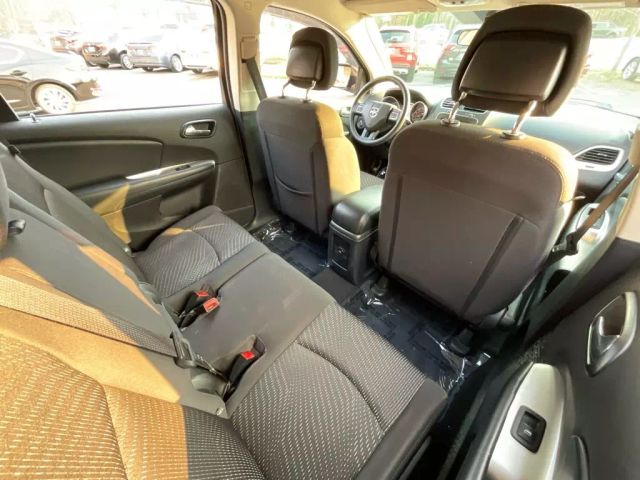 2018 DODGE JOURNEY SUV SILVER AUTOMATIC - Peach State Motors