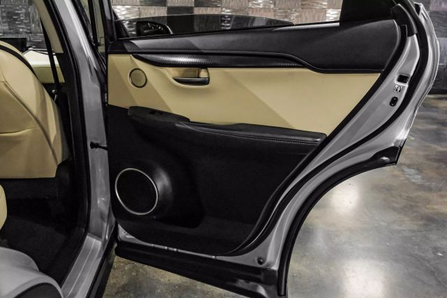 2016 Lexus Nx 200t Sport Utility 4d - Image 40