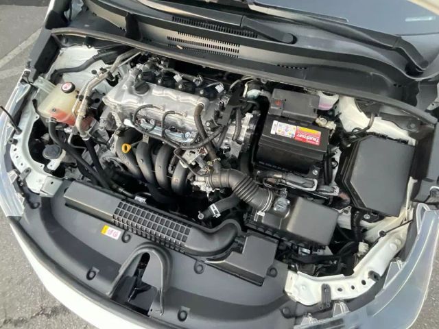 2021 TOYOTA COROLLA SEDAN WHITE AUTOMATIC - Peach State Motors