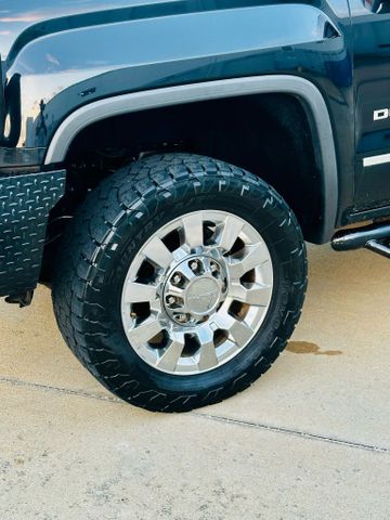 2017 Gmc Sierra 2500 Hd Crew Cab - Image 11